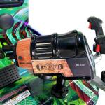 47 Inch Go Jungle Arcade Simulator Indoor Shooting Game Machine