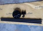 Concrete Internal Reinforcement Pultrusion Basalt FRP Rebar 10mm