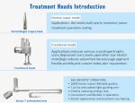 Air Cooled Fractional Laser 40W/60W Co2 Machine Acne Scar Removal