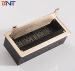 Wholesale product aluminum power supply for conference system desktop brush