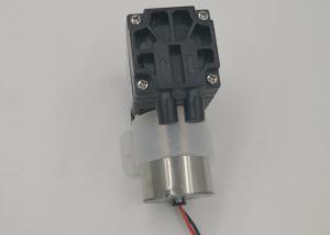 Quality Small Brushless Miniature Diaphragm Air Pump , Electric Mini DC Vacuum Pump wholesale