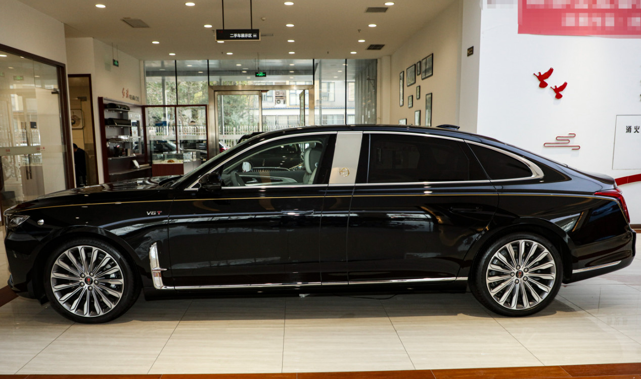 Hongqi H9 2022 3.0T H9 Excellent Customized Version Gasoline Mid Large Car