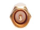 GR58 / GR142 RF Coaxial Connectors Gold Plated Crimp SMA Male Plug