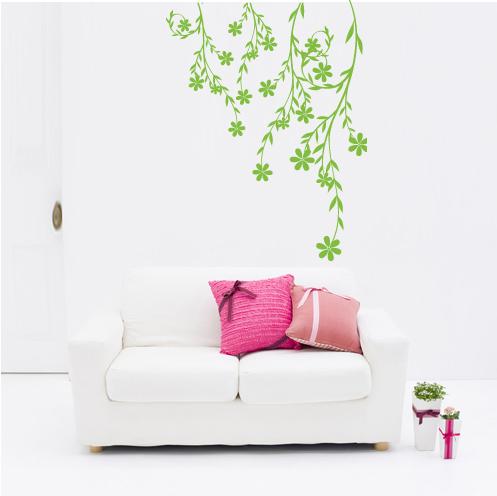 Non-Toxic Removable PVC Removable Wall Tree Sticker A0115