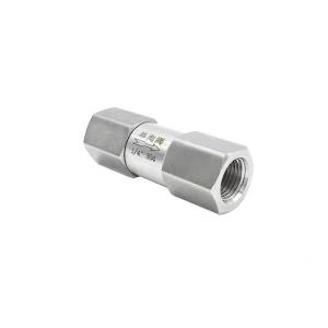 Quality 304 Stainless Steel High Pressure Check Valve Model NO. H11X-100 ISO 9001 Direct Supply wholesale