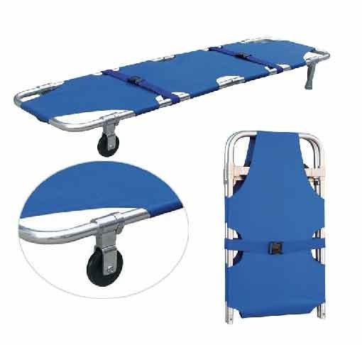 MDK-A7(I) Direct Manufacture with best price Folding Medical Stretcher Ambulance