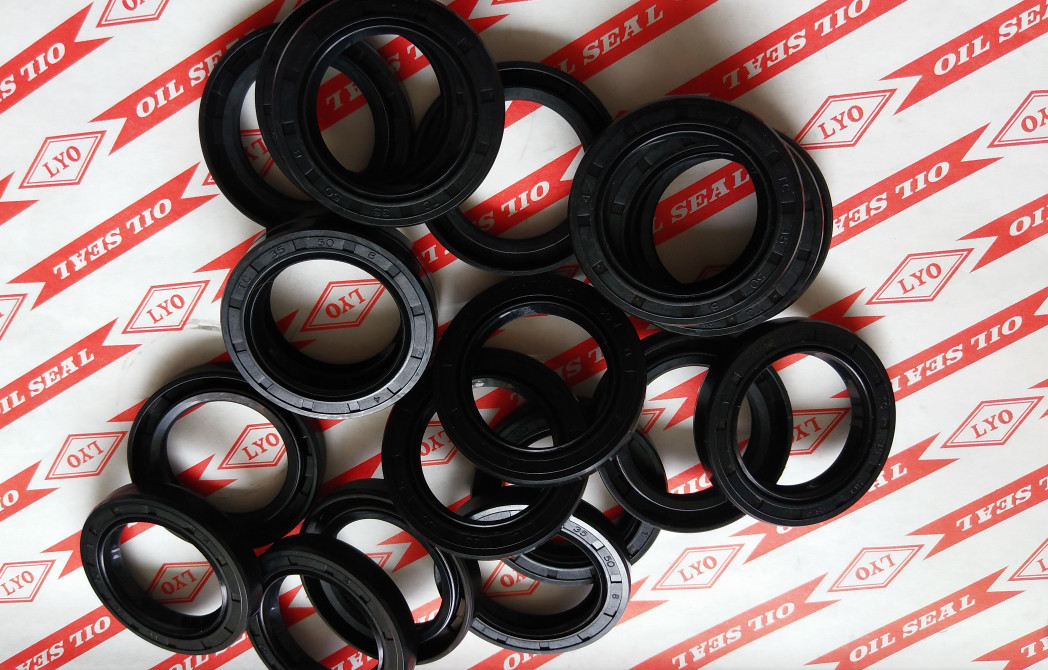 all kinds of Oil Seals Oil Seal Rubber TC Oil Seal For Automotive Spare Parts Auto Engine Valve Stem C
