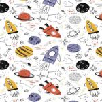 Summer Baby Custom Printed Organic Cotton Toddler Baby Clothing Sets Baby Boys