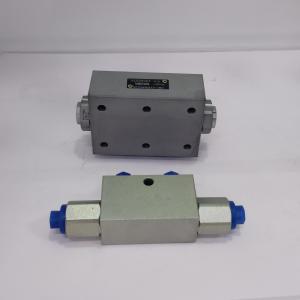 Quality Industrial Pilot Operated Hydraulic Valve Thread Single Pilot Check Valve wholesale