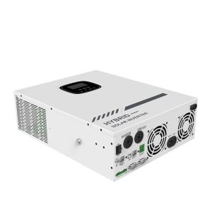 Quality Hybrid Solar 3 Phase Grid Tie Inverter 10kw 15kw 20kw 30kw Off Grid wholesale