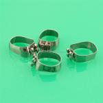 0.018 Slot Dental Pre Welded Orthodontic Molar Band Bracket For Teeth Correction