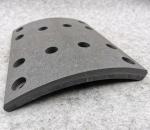 WG9761450119 Rear Brake Disc WG9761450185 Truck Brake Discs Heat Resistance