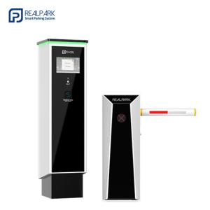 Quality Contactless Parking Payment Kiosk Smart Parking Lot Payment Kiosk wholesale