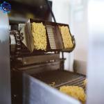 Full Automatic Maggi Instant Noodle Machine Stainless Steel