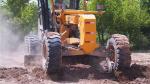 Construction Motor Grader Machine PY190H 142KW Flexible Blade