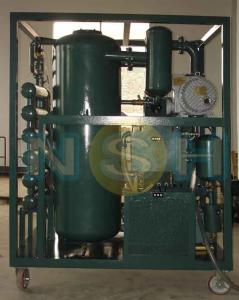 Quality CE Transformer Mobile Oil Treatment Plant / Insulating Oil Portable Oil Purifier wholesale