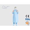 Buy cheap Various Color Disposable Surgical Gown Custom Size For Hospital Operation Room from wholesalers