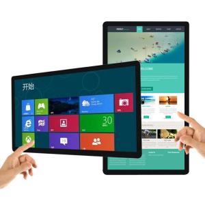 Quality New network android indoor wall mounted digital signage monitor systems wholesale