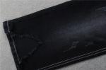 Sulfur Black 10.5oz Blend Cotton Polyester Denim Fabric Material 71% Ctn 27%