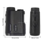 High Precision Outdoor portable golf Laser Rangefinder outdoor sport diastimeter