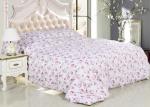 350gsm Polyester ODM Active Printing Hollow Fiber Duvet
