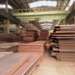 NM400 0.8mm Abrasion Resistant Steel Plates Bending Cutting