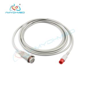 Quality Compatible Biolight IBP Adapter Cable For Connecting IBP Transducers wholesale
