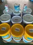 Outdoor White Epoxy Resin Curing Agent Electrical High Temperature