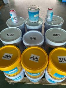 Quality Outdoor White Epoxy Resin Curing Agent Electrical High Temperature wholesale