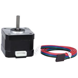 Quality NEMA Stepper 17HS3401S 3D Printer Motors Rated Voltage DC3.4V wholesale