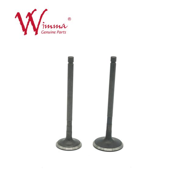 China Spare Parts Intake And Exhaust Valve High Pressure Motorcycle Engine Parts