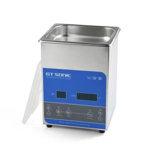 Quality Single Frequency GT SONIC Ultrasonic Cleaner Tabletop Type For Lab Equipment wholesale