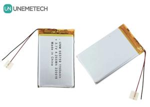 Quality 3.7V 1150mAh 503759 Custom Lipo Polymer Rechargeable Battery For Recorder wholesale