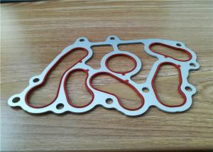 Quality Anti Aging Custom Rubber Gaskets Flat Washers Low Density High Strength wholesale