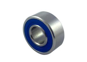 Quality 6002 Rivet Cage 9mm Chrome Steel Ball Bearings wholesale