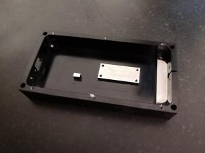 Quality Steel Alloys Precision Turned Parts For Optical Communications Frame wholesale