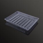 21g Clear Plastic Blister Tray Fresh Meat Fruit Frozen Food Packing
