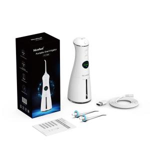 Quality Nicefeel Smart Dental Water Flosser With 300ml Water Tank wholesale