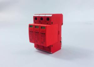 Quality Photovoltaic Under Voltage Protection Device , Three Phase Electrical Surge Protectors wholesale
