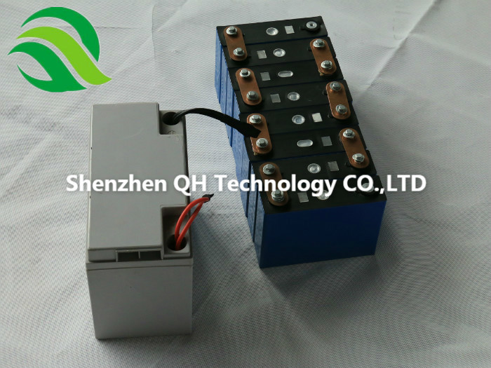 Customized Lifepo4 Lithium Battery , Solar Lighter Li Fe Phosphate Battery