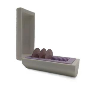 Quality Abs Face Cream Box 30pcs Capacity With Magnet wholesale