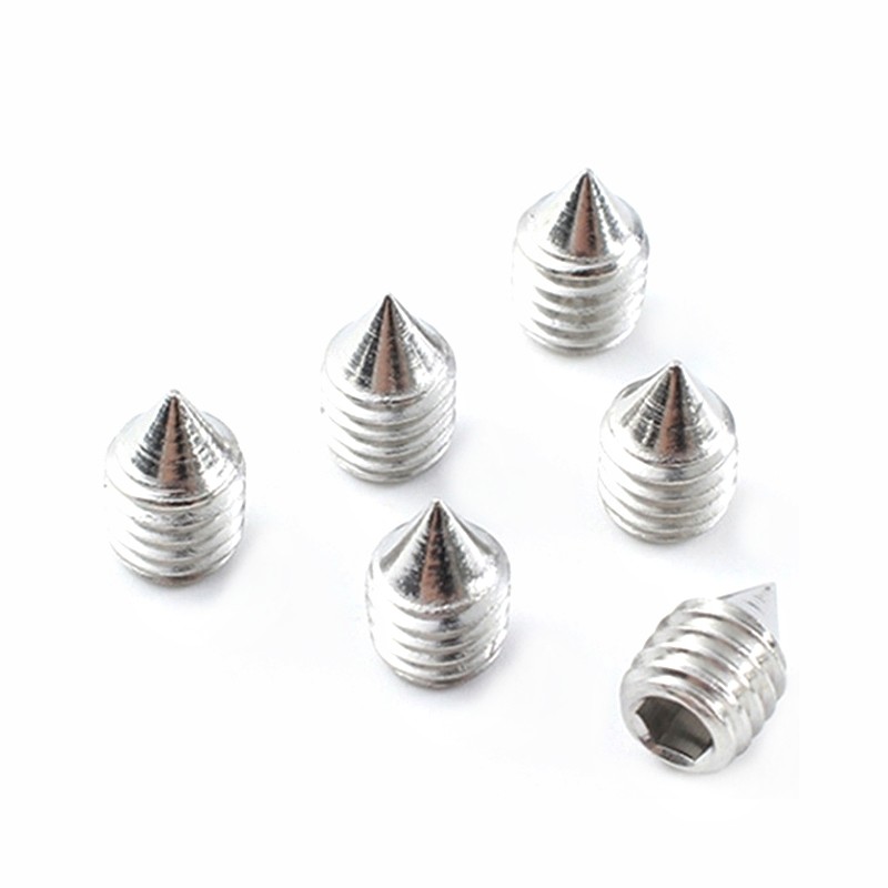 Customized Headless Machine Meter Screws M1.4-M2.0 Slotting And Tightening Machine Meter Screws