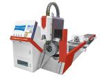 Metal Pipe TUV 75m/min 4000W Fiber Laser Cutting Machine