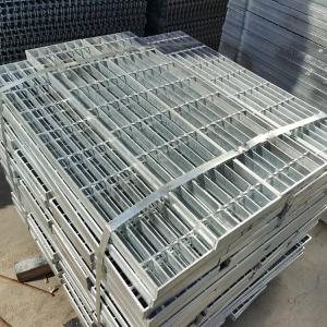 Quality Drain Grating Construction Building Materials Stainless Steel Trench Cover wholesale