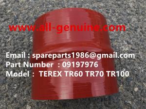 Quality TEREX 09197976 HOSE NHL DUMP TRUCK MINING QUARRY HAULER OFF HIGHWAY RIGID DUMP TR45 TR50 TR60 TR70 wholesale