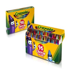 Quality custom crayon packaging paper box luxury crayon color paper box wholesale