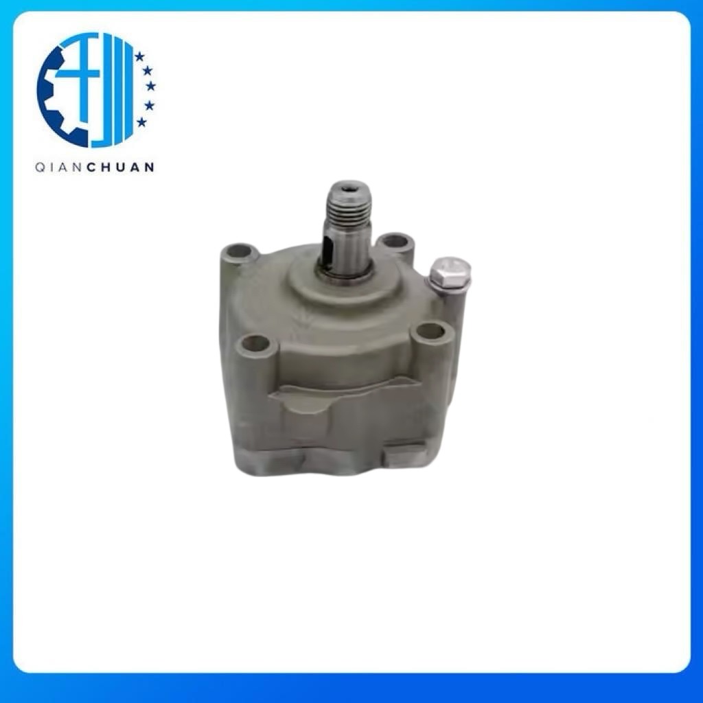 V2403 C2.4 Oil Pump 15471-35013 For Komatsu Excavator Engine Spare Parts