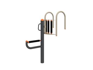 Quality Cheap Outdoor Fitness Equipment of Waist and Leg Massager HD-12701 wholesale