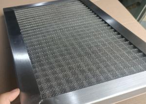 Quality Oil And Gas Separation Wire Mesh Demister wholesale
