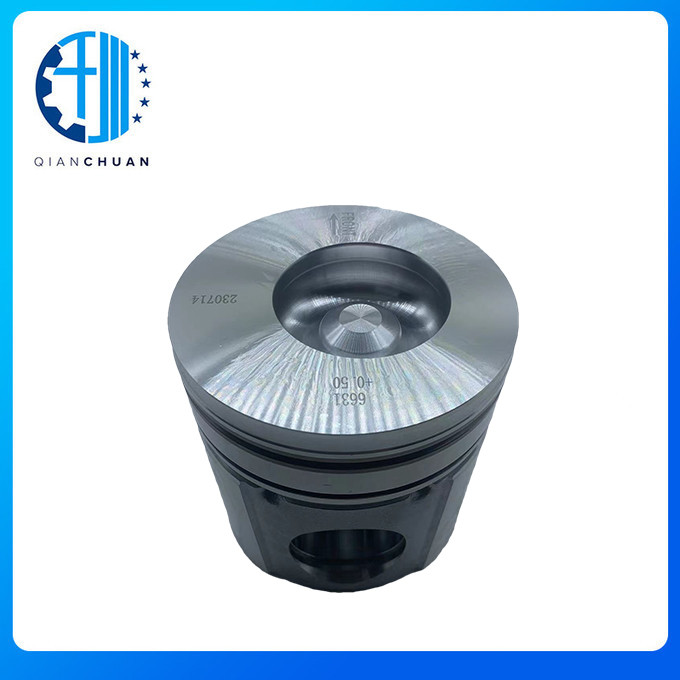 Piston 220714 For Diesel Engine Part